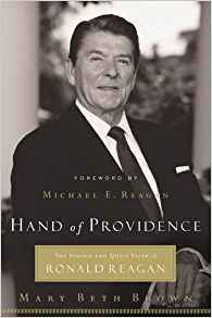 Hand Of Providence HB - Mary Beth Brown
